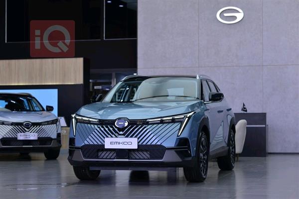 GAC EMKOO 2025 for sale in Iraq - Erbil